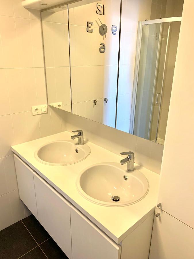 Vakantieappartement Emiel Centrum Oostende Met Garage Экстерьер фото