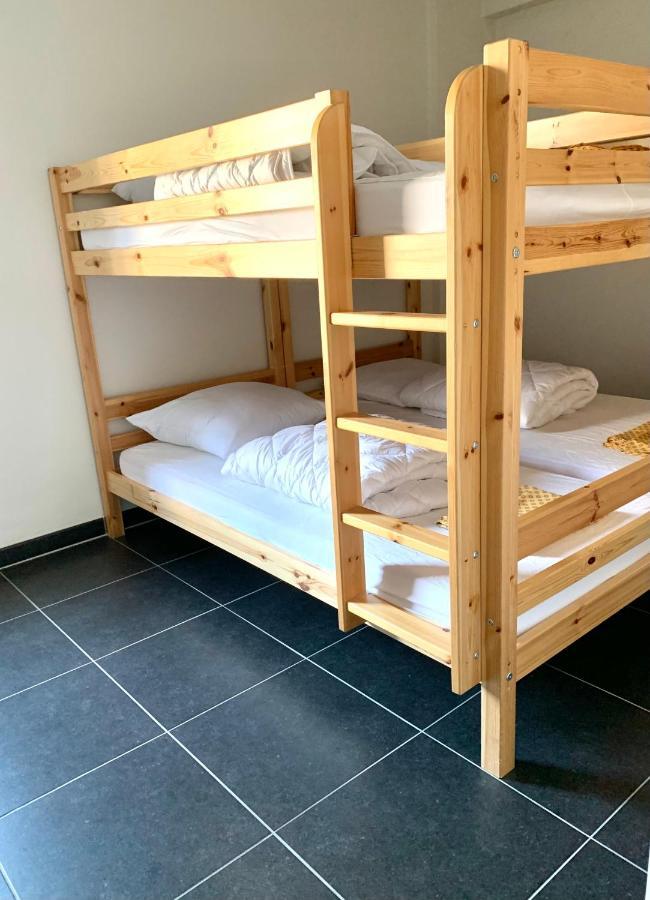 Vakantieappartement Emiel Centrum Oostende Met Garage Экстерьер фото